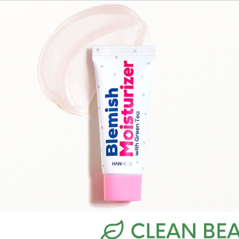 🌈4/$20 HANHOO DermaFix Blemish Moisturizer Deluxe Travel Size 15mL